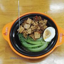 The damage compensations bao zi fan casserole of fragrant her bao zi fan incense Gai Bo dedicated shoe hot casserole shoe