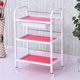 Nội thất nổi tiếng Shengda Tỉnh Hà Bắc KG kệ cao cấp đẩy tay đẩy xe đẩy dụng cụ làm đẹp - Hair Salon / Nội thất làm đẹp