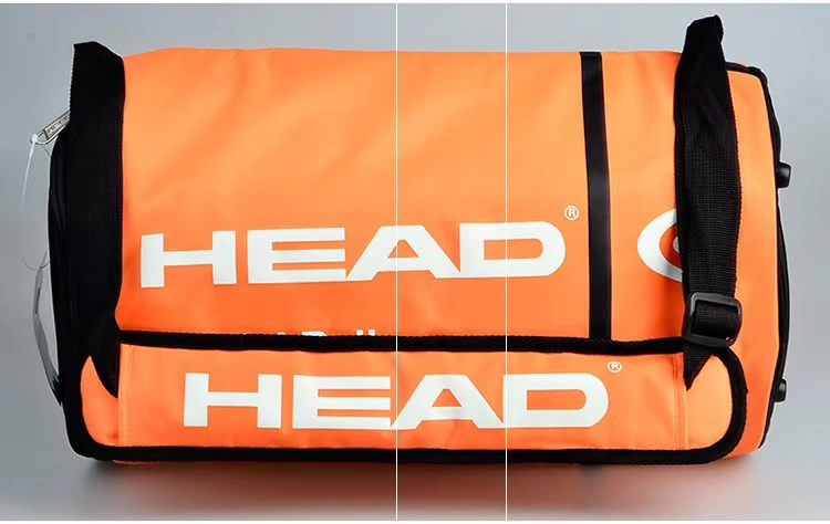 Túi tennis xách tay xách tay cao cấp túi phụ kiện cá nhân dành cho trẻ em túi nylon siêu nhẹ 2020 retro Châu Âu - Quần vợt