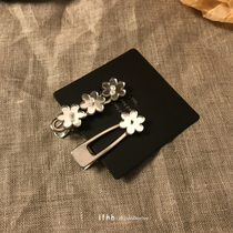 ifhh ↑ mirror glass flowers combination hairclip