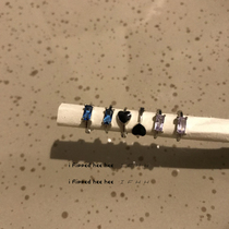 Ifhhh Add new color small ear buckle for the second ear hole Love and Single drill are simple and easy to build ~