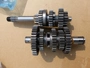 Phụ kiện xe máy Sundiro Honda SDH150-15 / 19 trận chiến rồng chính và trục phụ bánh răng chính hãng bánh răng xe máy