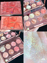 Kleo clio prism eye shadow plate lace earth brown ten color roasted milk tea 2021 New 09 Grass Wood Love