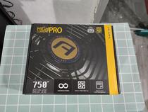 Antiac HCP rated 650W850W1000W1300W gold medal platinum full module desktop computer power supply