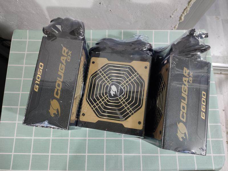 Corsair EVGA Haiyun and other rated 450W550W850W1000W bronze medal semi-module computer power supply