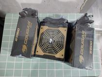 Cool and cold Supreme EVGA bone rated 600W750W850W1000W bronze medal gold medal full module computer power supply