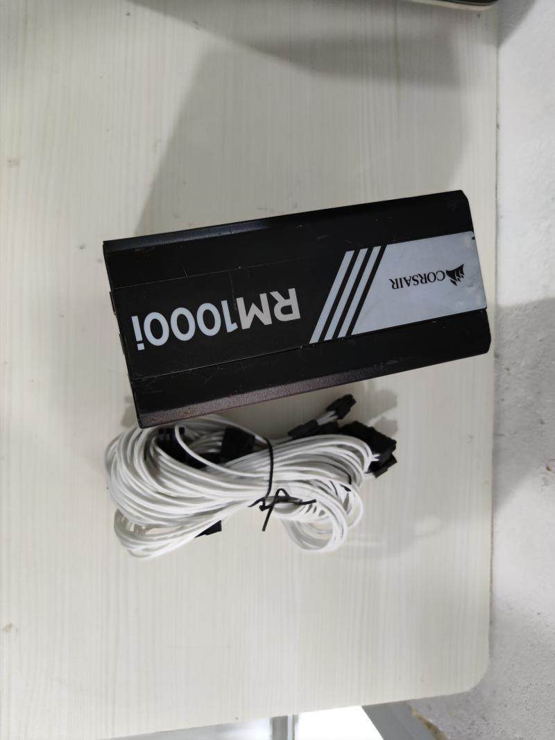 American pirate ship RMAX 550W750W850W1000W gold medal platinum full module desktop computer power supply