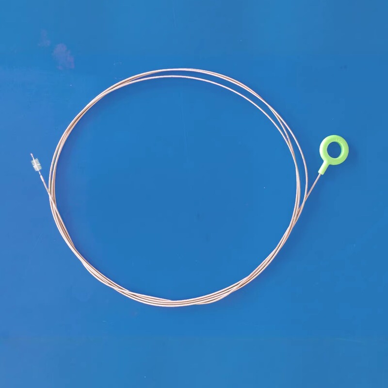 Oba Endoscope Cleaning Brush Bw-20T/Bw-15B/Mh-507, Reusable Cleaning Brush for Gastroscope Pipes Oba Endoscope Cleaning Brush Bw-20T/Bw-15B/Mh-507, Reusable Cleaning Brush for Gastroscope Pipes