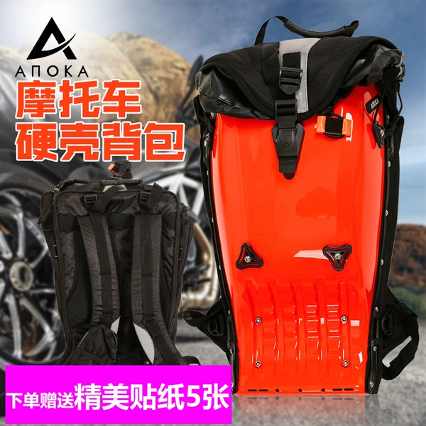 ducati hardshell backpack