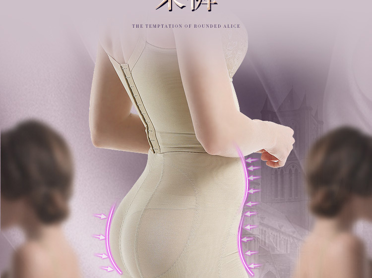 Antioch AT Niya Body Manager Nữ Tummy Hông Eo cao Thân bó Cơ thể Thân hình Quần antiniya shop đồ lót