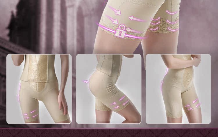 Antioch AT Niya Body Manager Nữ Tummy Hông Eo cao Thân bó Cơ thể Thân hình Quần antiniya shop đồ lót