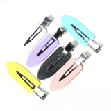 Кремовые шпильки для волос, челка, заколка-крабик, аксессуар для волос, заколка для волос, «сделай сам»