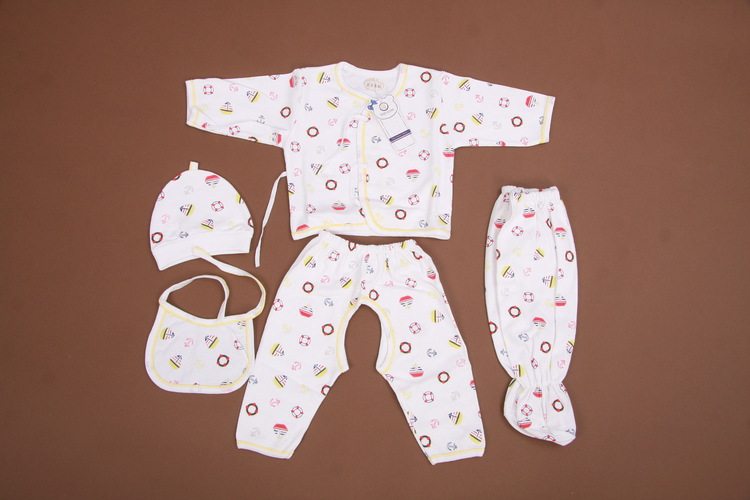 Coffret cadeau pour nouveau-né - Ref 1964329 Image 5