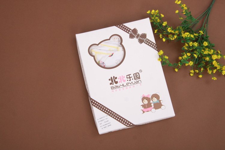 Coffret cadeau pour nouveau-né - Ref 1964329 Image 4