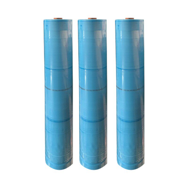 Greenhouse Blue No Drip Film 7 Silk Anti-Aging Vegetable Greenhouse Plastic Cloth Transparent Waterproof Insulation Dripper Longevity Film