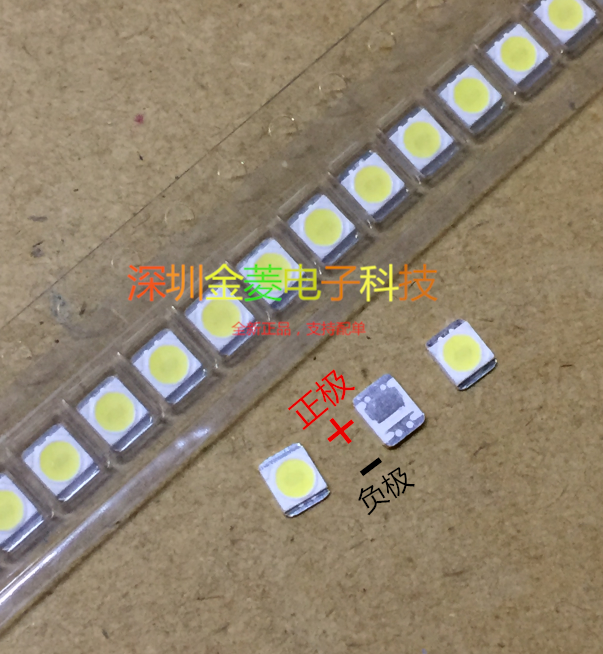 Korea LG 2835 LED SMD LED Repair LG LCD TV Backlight 3528 1W 3V Cool White