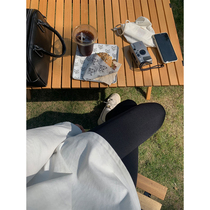 5siss 2022 winter new high play body 100 lap gush shark pants slim plastic lifting hip outside wearing underpants