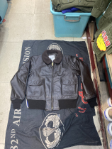 Mingguo 2020 vintage navy g1 jacket 46R 9 5 new non-copycat short waistband