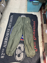 Mingguo World War II Female M43 Pants 14 Non-Copyright Rare