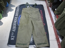 Mingguo Vintage World War II USN Jumpsuit Thick Warmth Dirty Rusty S 8 5 New Collection