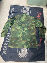 霉果 古着 青花 erdl 上衣 7新 MR 非山寨