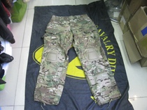 Molguo army OCP all-terrain pants with protective paint molded by Molguo M a bit more expensive