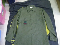 Molguo USAF shirt 15 5X35 molded by Molguo one false and three penalties