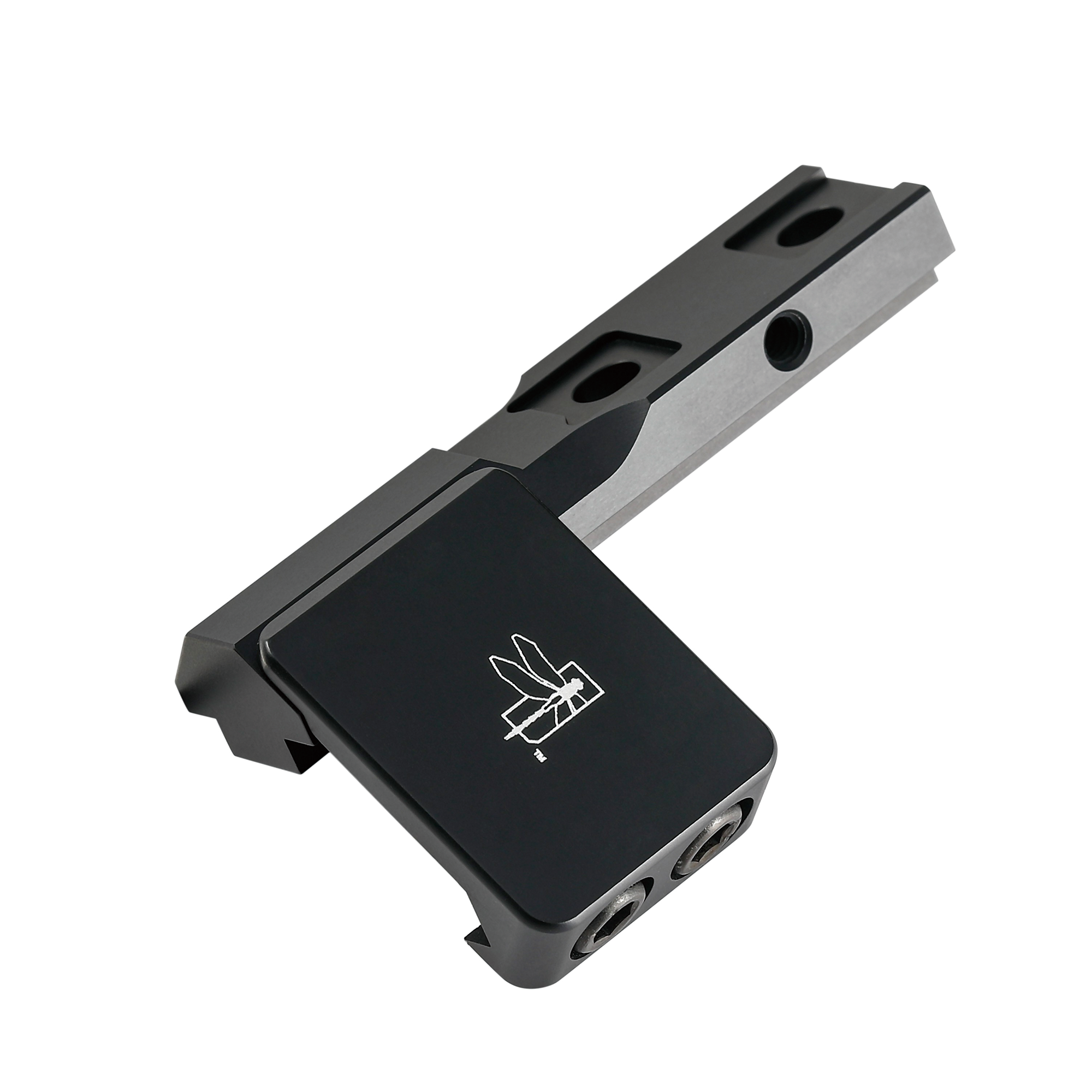 Haley Strategic aluminum alloy flashlight