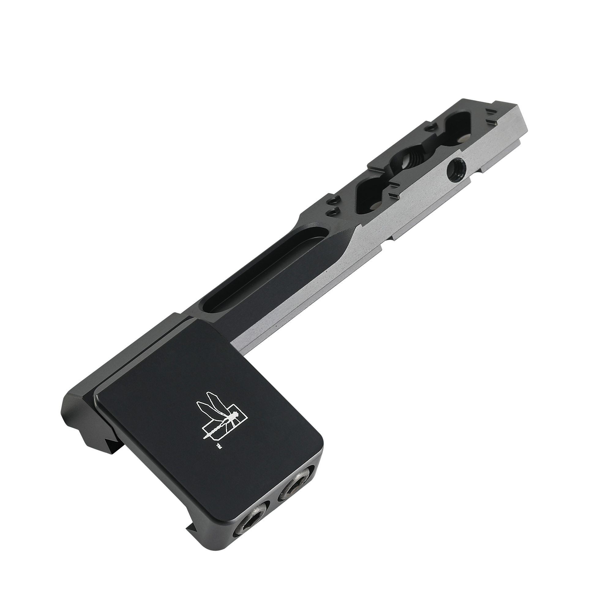 Haley Strategic aluminum alloy flashlight