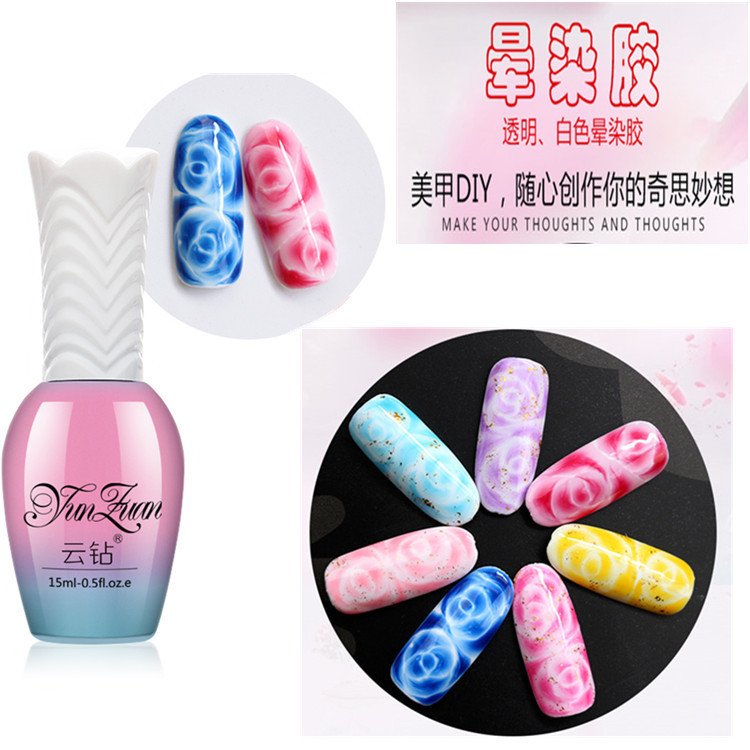 Nail Art Smudge Glue Transparent White Art Amber Nail Painting Flower Marble Nail Polish Glue Smudge Liquid Nail Art Smudge Glue Transparent White Art Amber Nail Painting Flower Marble Nail Polish Glue Smudge Liquid