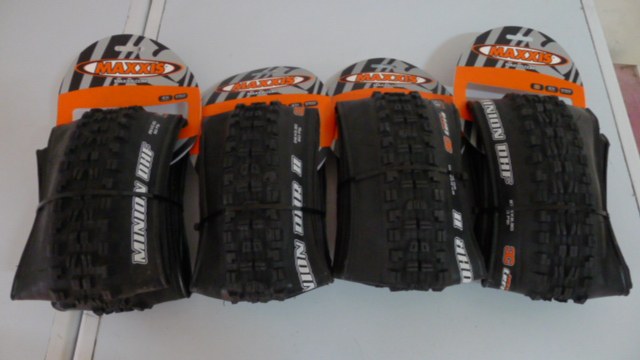 maxxis dhf 27.5 2.3
