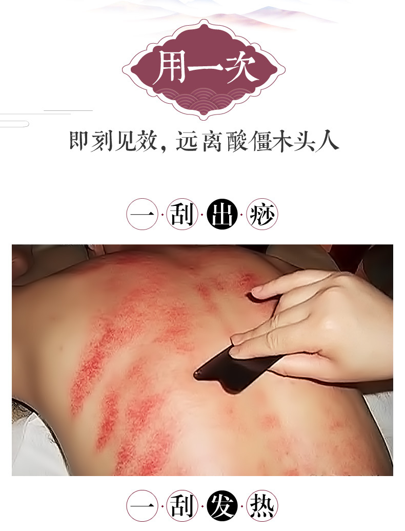 Cây oải hương mát xa tinh dầu xoa bóp cơ thể đẩy lùi qua cơ thể kinh tuyến mở lại vai cổ thẩm mỹ viện đích thực - Tinh dầu điều trị tinh dầu giá sỉ