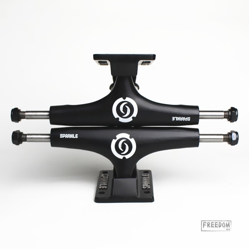 sparkle Gravity Professional Skateboard Bracket Bridge Hollow 139 Turn freedom Skateboard Shop