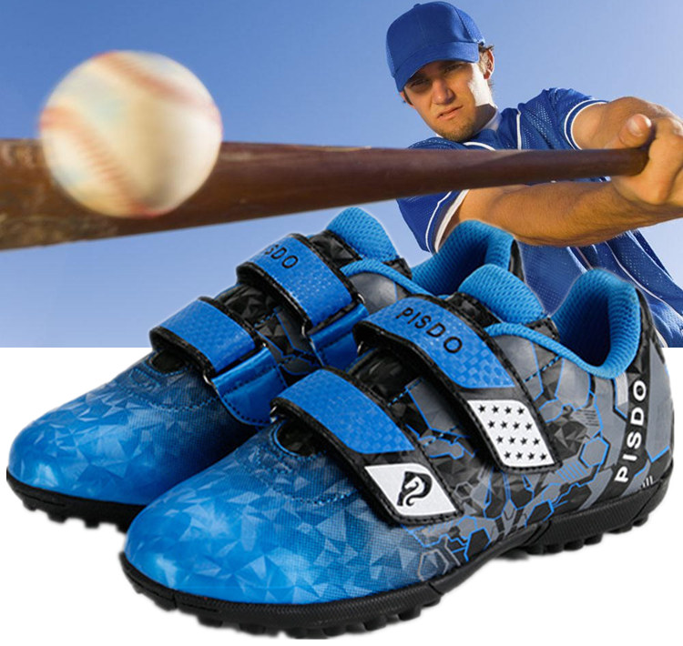 Children's baseball shoes Professional playing baseball sneakers Teenagers practice baseball Primary school students learn baseball softball shoes 28