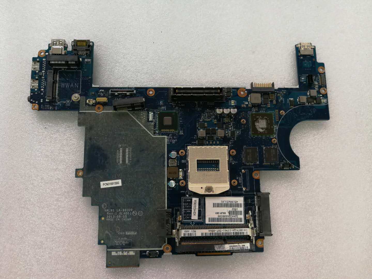 Dell E6440 LA-9931P LA-9932P LA-9933P LA-9934P Motherboard Accessories