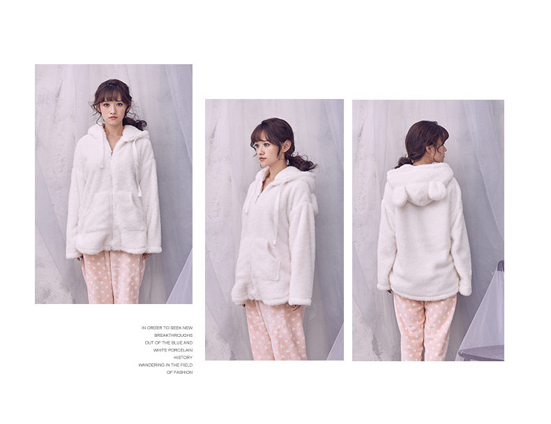 Pyjama pour femme GAINREEL    à manches longues - Ref 2992549 Image 38