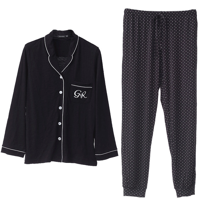 Pyjama pour femme GAINREEL    à manches longues - Ref 2992601 Image 5