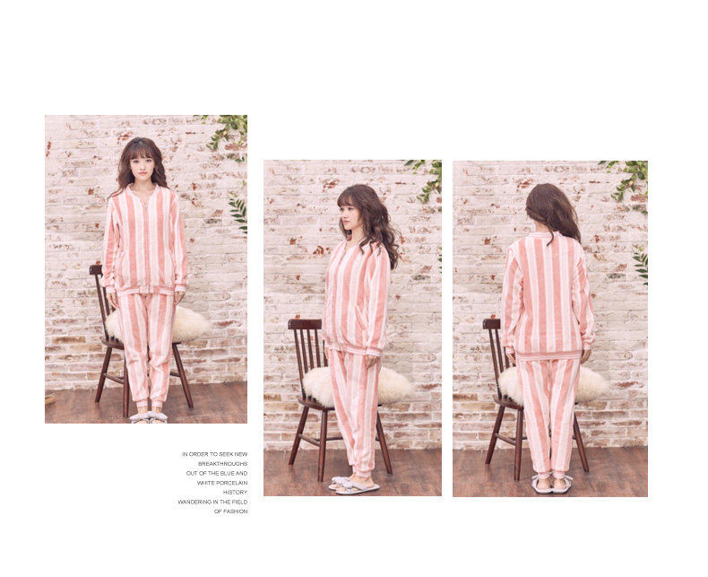 Pyjama pour femme GAINREEL    à manches longues - Ref 2992549 Image 11