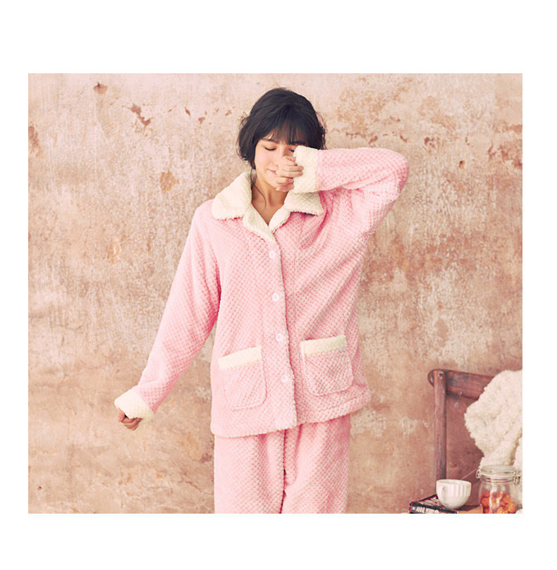 Pyjama pour femme GAINREEL    à manches longues - Ref 2992549 Image 26