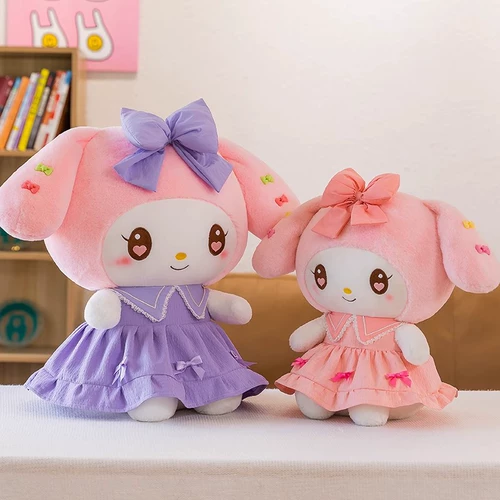 Большая подушка, кукла девочка, плюшевая игрушка, подарок на день рождения