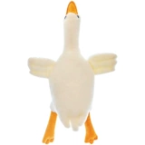 Кукла для сна, плюшевая большая игрушка, популярно в интернете, утка, подарок на день рождения