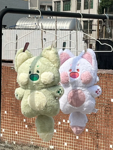 Плюшевая игрушка, большая тряпичная кукла, цвет, популярно в интернете, кот, 90см