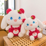 Клубника для ушей, кукла, плюшевая игрушка, милая подушка