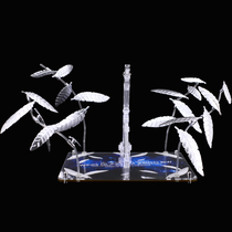  Metal coloring MG HIRM 1:100 Zero flying wing Angel 4 feather base Universal gundam bracket