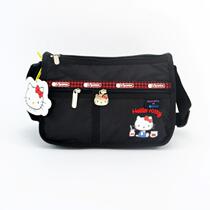 Hynix Fashion Ultra Light Waterproof Bag Burped Satchel Bag Single Shoulder Bag Multilayer Womens Bag Bag 7507 Small Number