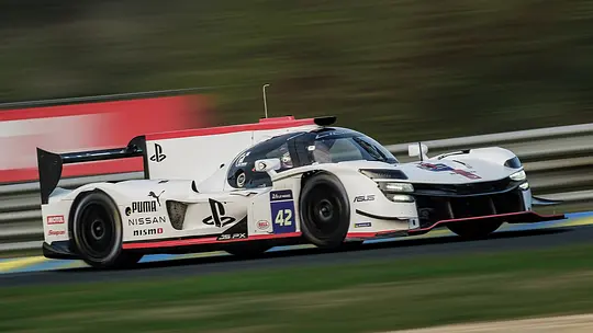 GT赛车：极速狂飙 Gran Turismo2023剧照3