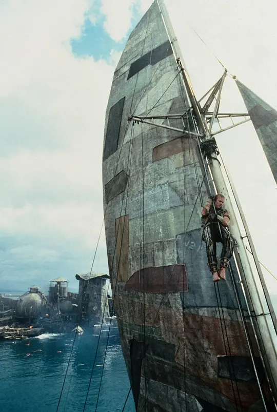 未来水世界 Waterworld1995剧照3