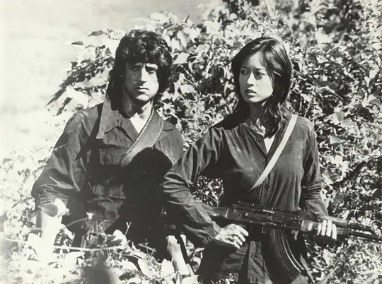 第一滴血2 Rambo: First Blood Part II1985剧照3