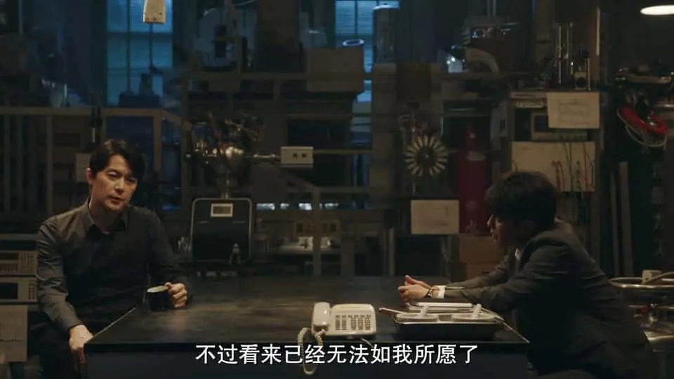 神探伽利略 禁断的魔术2022剧照2