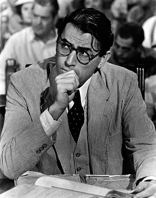 杀死一只知更鸟 To Kill a Mockingbird1962剧照3